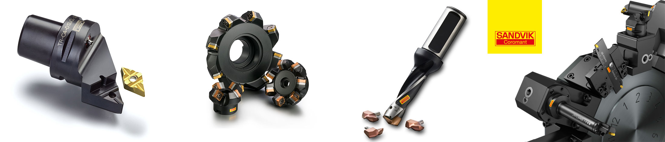 Precitool Sandvik Coromant